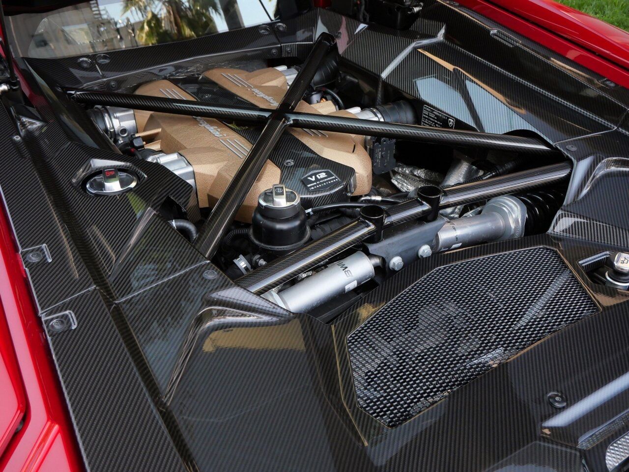2022 Lamborghini Aventador LP 780-4 Ultimae LP 780-4 Ultimae Lawrence KS