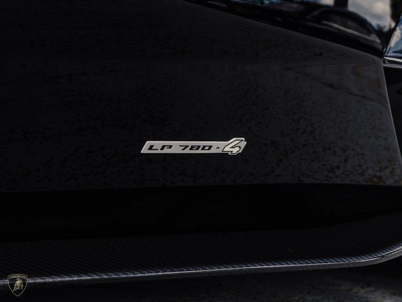 2022 Lamborghini Aventador LP 780-4 Ultimae Roadster West Palm Beach FL