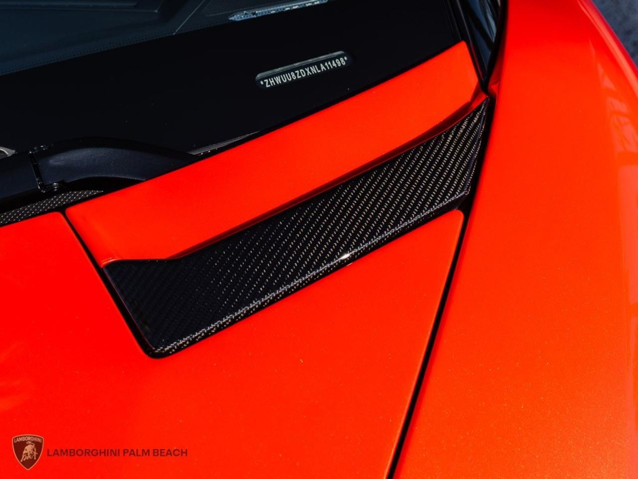 2022 Lamborghini Aventador LP 780-4 Ultimae Roadster West Palm Beach FL