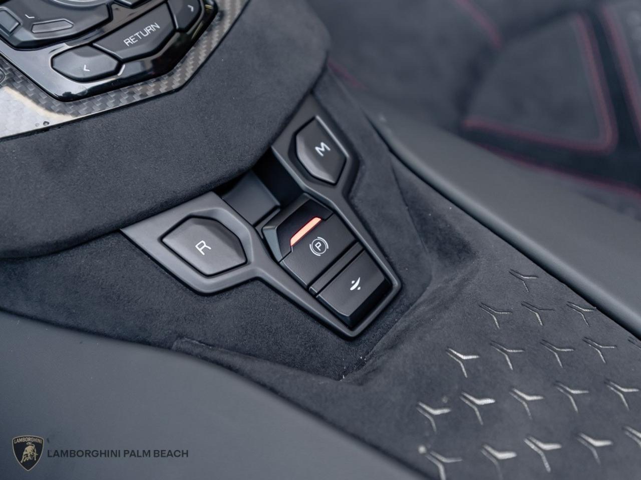 2022 Lamborghini Aventador LP 780-4 Ultimae Roadster West Palm Beach FL