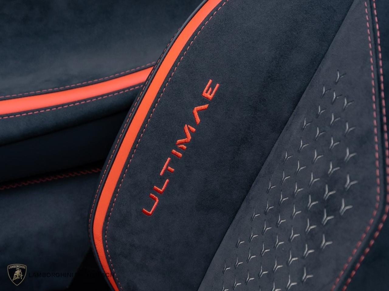 2022 Lamborghini Aventador LP 780-4 Ultimae Roadster West Palm Beach FL