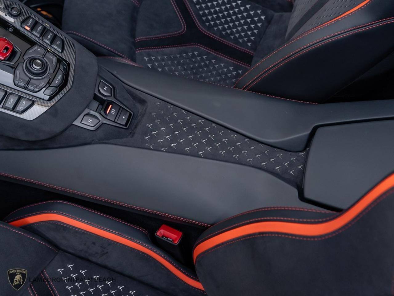 2022 Lamborghini Aventador LP 780-4 Ultimae Roadster West Palm Beach FL