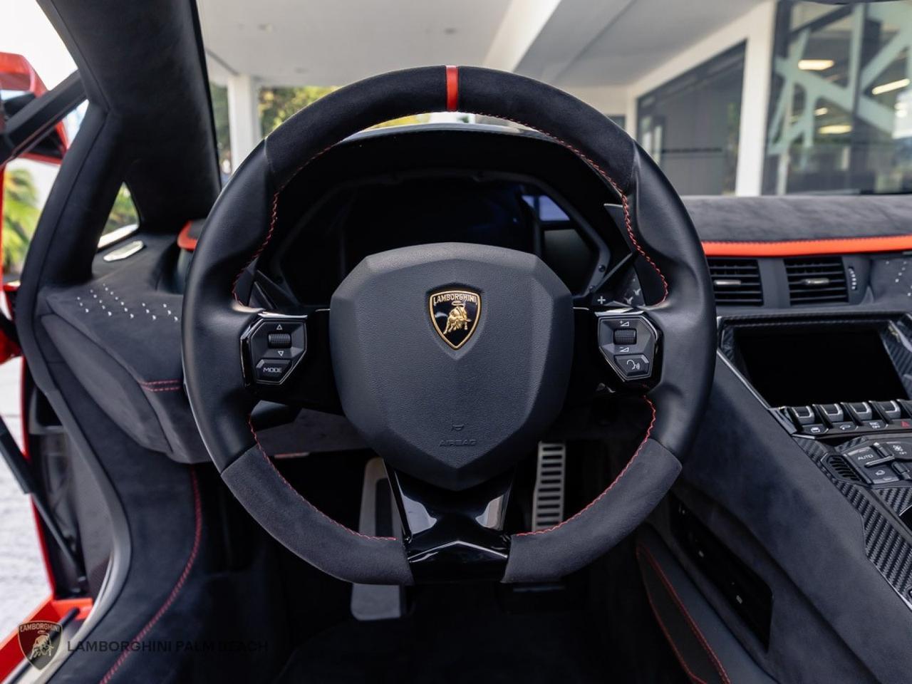 2022 Lamborghini Aventador LP 780-4 Ultimae Roadster West Palm Beach FL