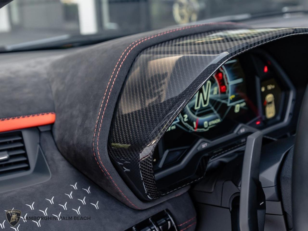 2022 Lamborghini Aventador LP 780-4 Ultimae Roadster West Palm Beach FL