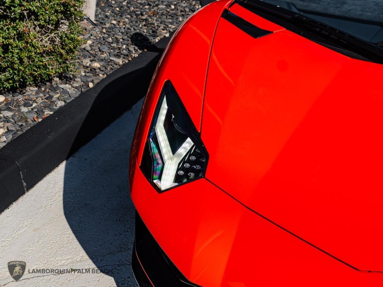 2022 Lamborghini Aventador LP 780-4 Ultimae Roadster West Palm Beach FL