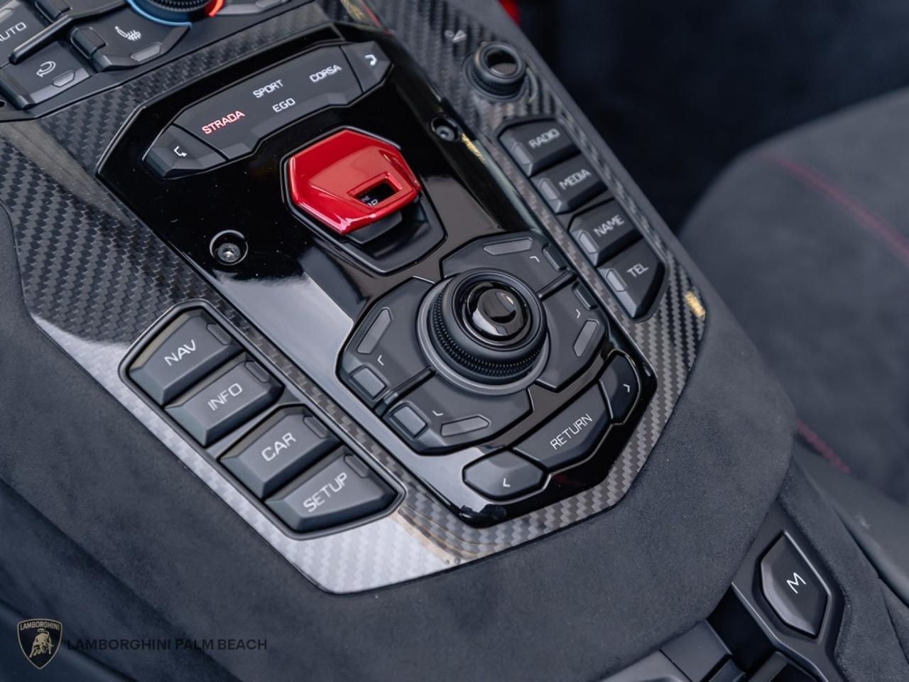 2022 Lamborghini Aventador LP 780-4 Ultimae Roadster West Palm Beach FL