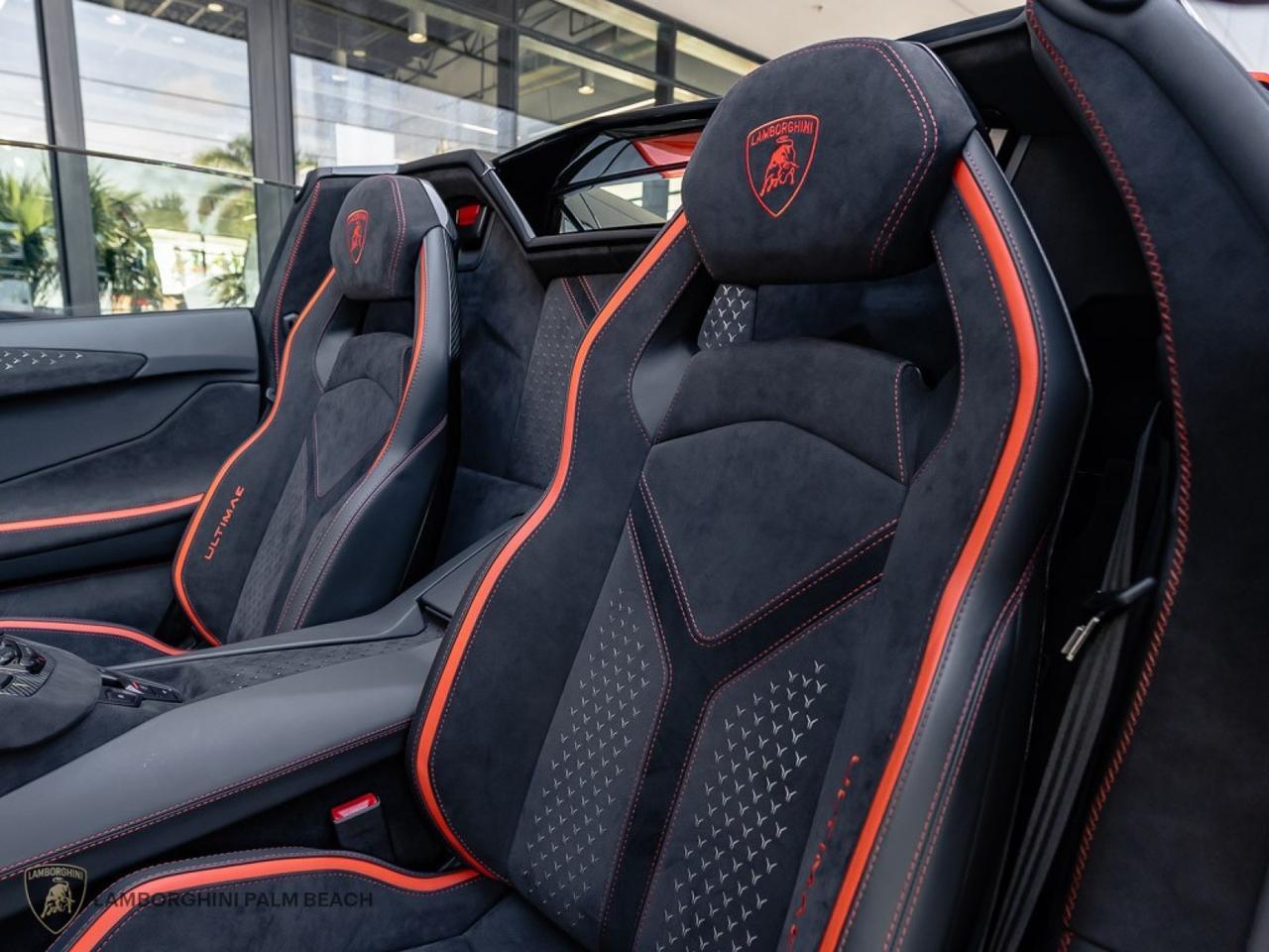 2022 Lamborghini Aventador LP 780-4 Ultimae Roadster West Palm Beach FL
