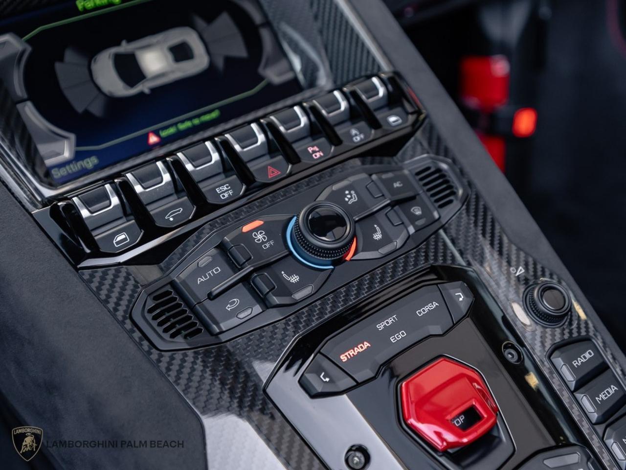 2022 Lamborghini Aventador LP 780-4 Ultimae Roadster West Palm Beach FL