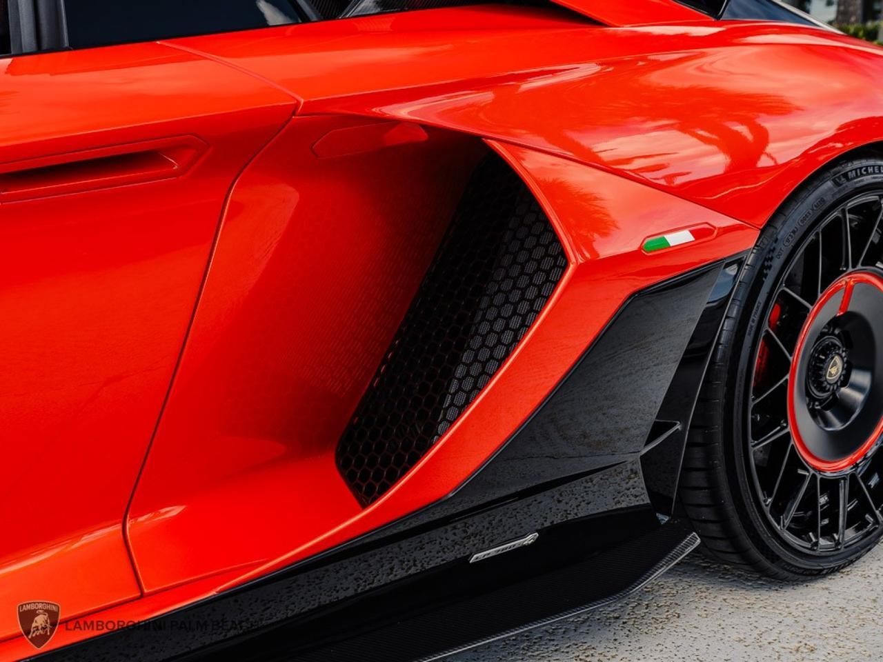 2022 Lamborghini Aventador LP 780-4 Ultimae Roadster West Palm Beach FL