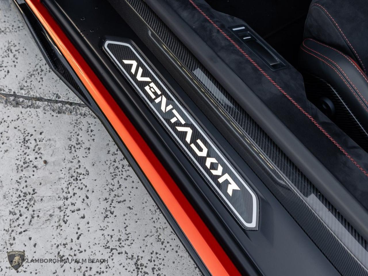 2022 Lamborghini Aventador LP 780-4 Ultimae Roadster West Palm Beach FL