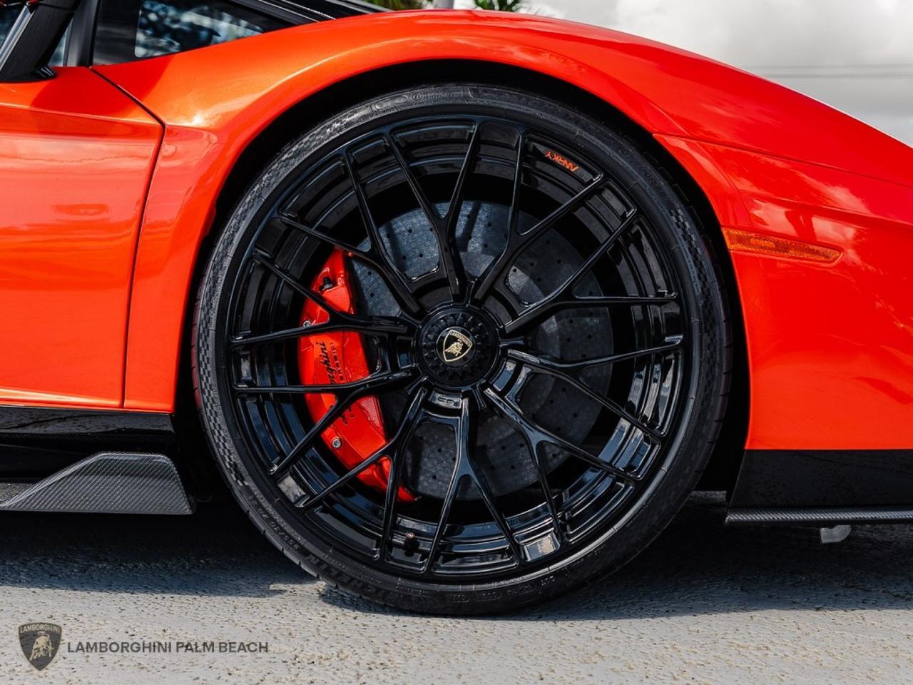 2022 Lamborghini Aventador LP 780-4 Ultimae Roadster West Palm Beach FL