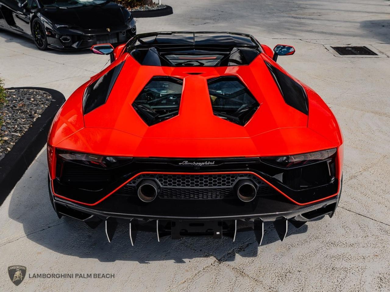 2022 Lamborghini Aventador LP 780-4 Ultimae Roadster West Palm Beach FL
