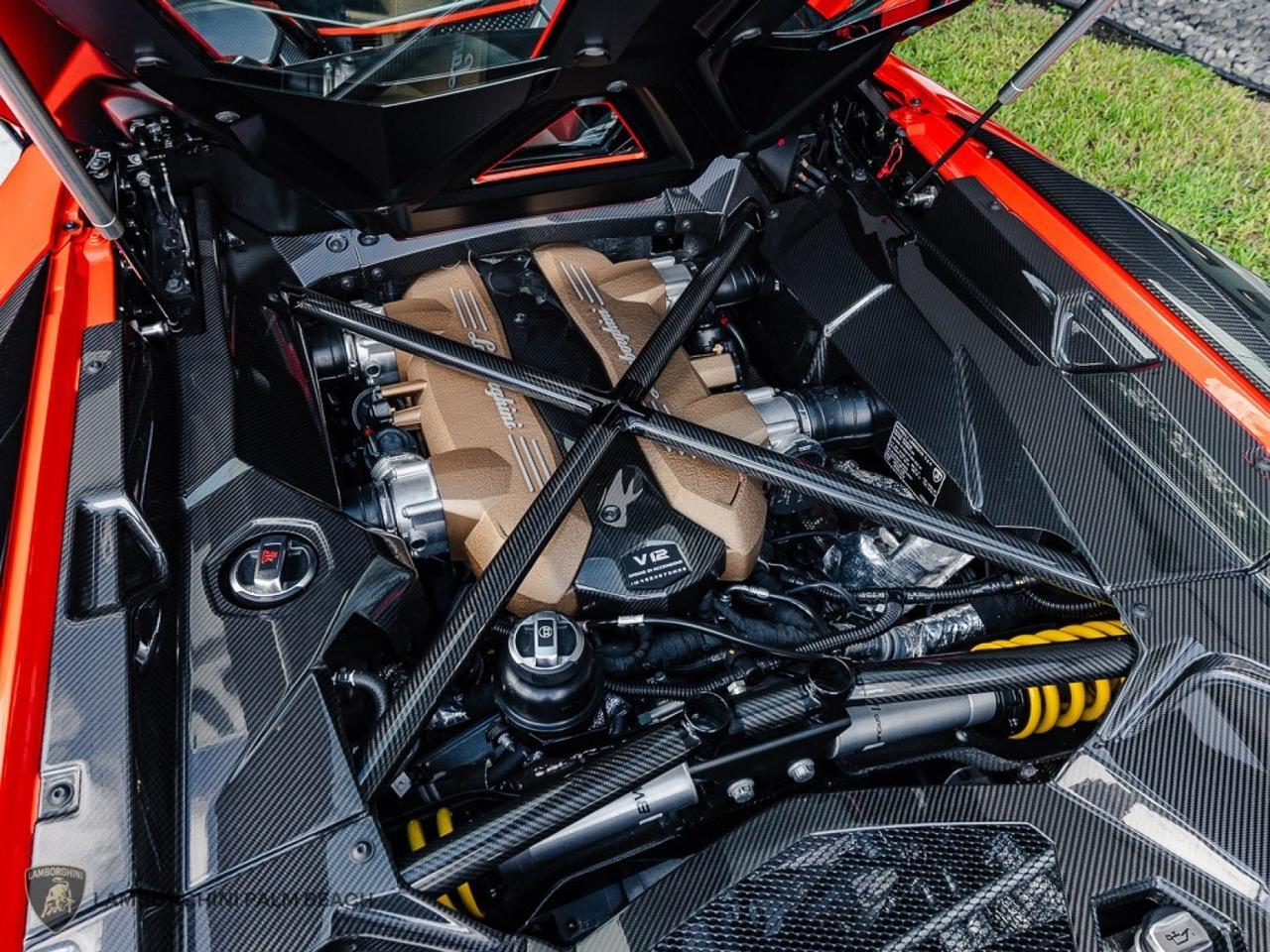 2022 Lamborghini Aventador LP 780-4 Ultimae Roadster West Palm Beach FL