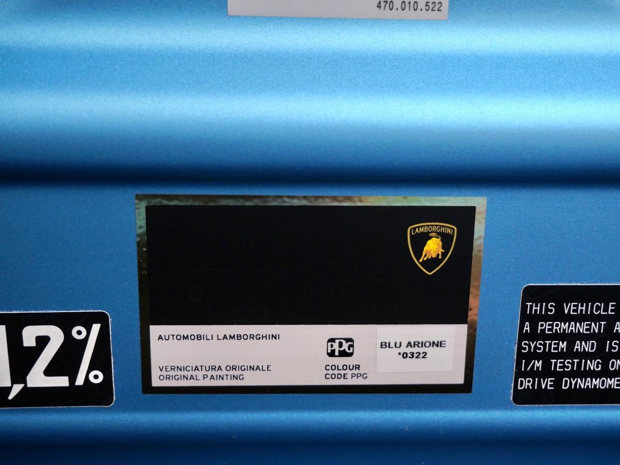 2022 Lamborghini Aventador Roadster LP 780-4 Ultimae LP 780-4 Ultimae Lawrence KS