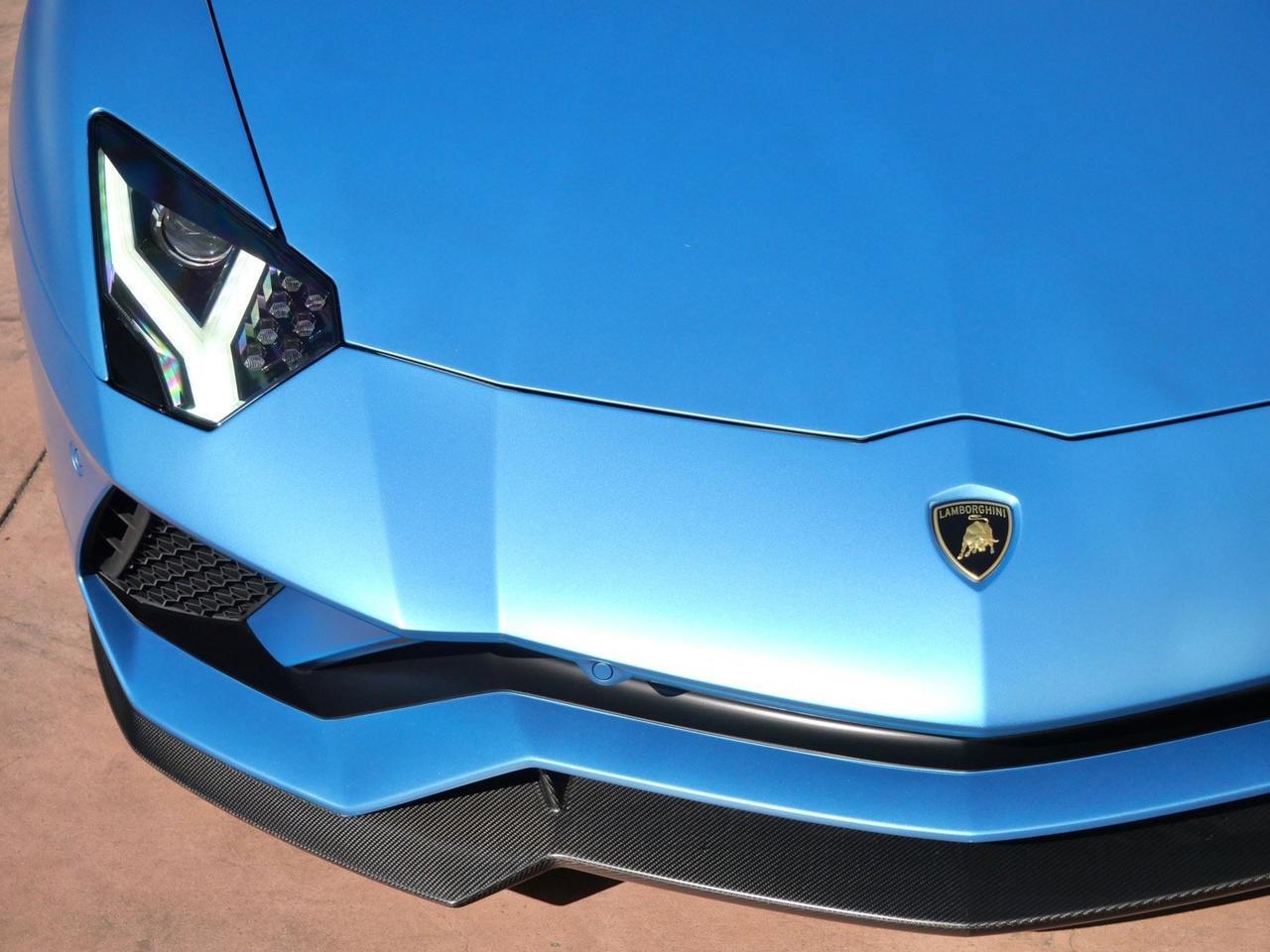 2022 Lamborghini Aventador Roadster LP 780-4 Ultimae LP 780-4 Ultimae Lawrence KS