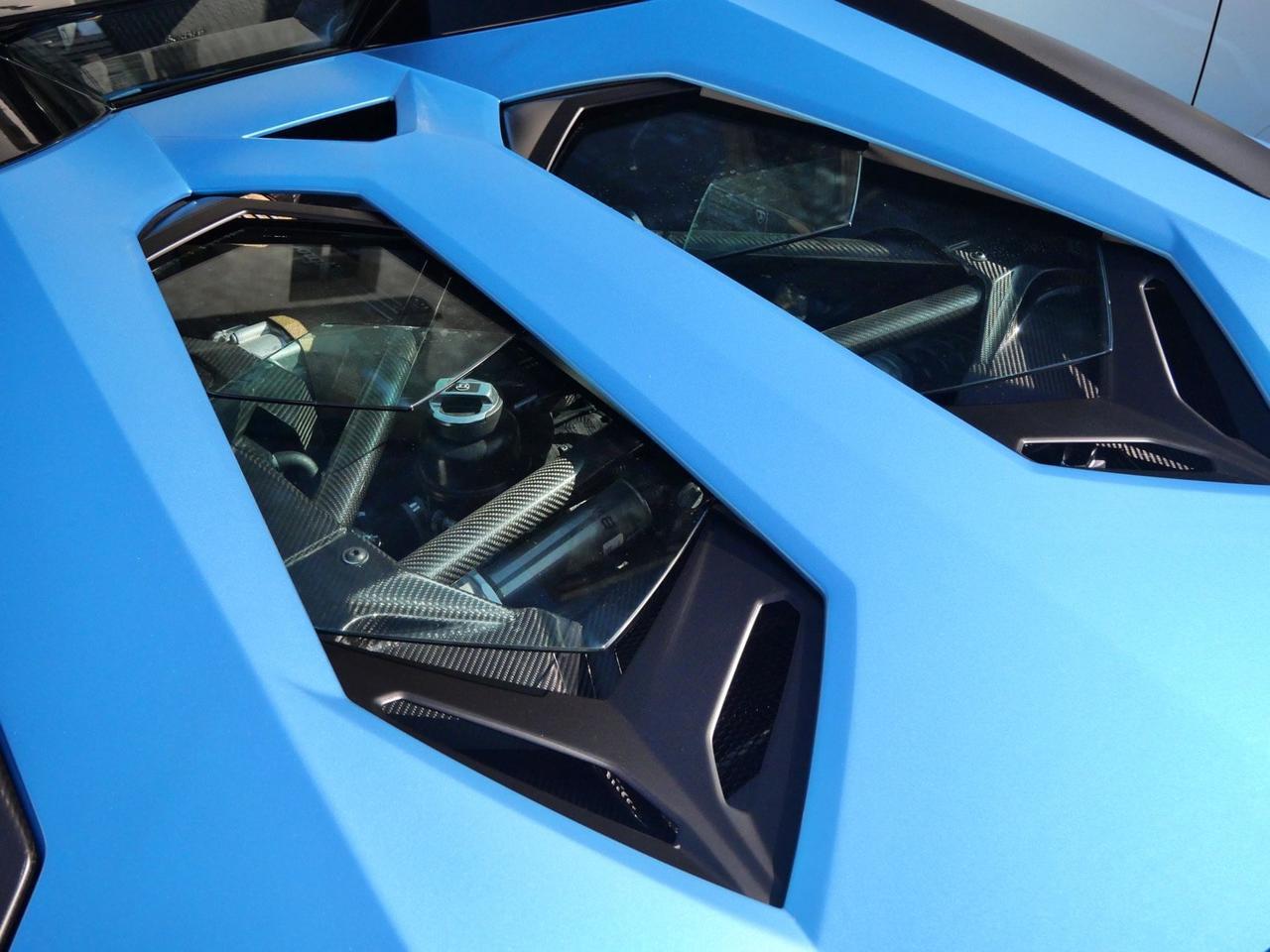 2022 Lamborghini Aventador Roadster LP 780-4 Ultimae LP 780-4 Ultimae Lawrence KS