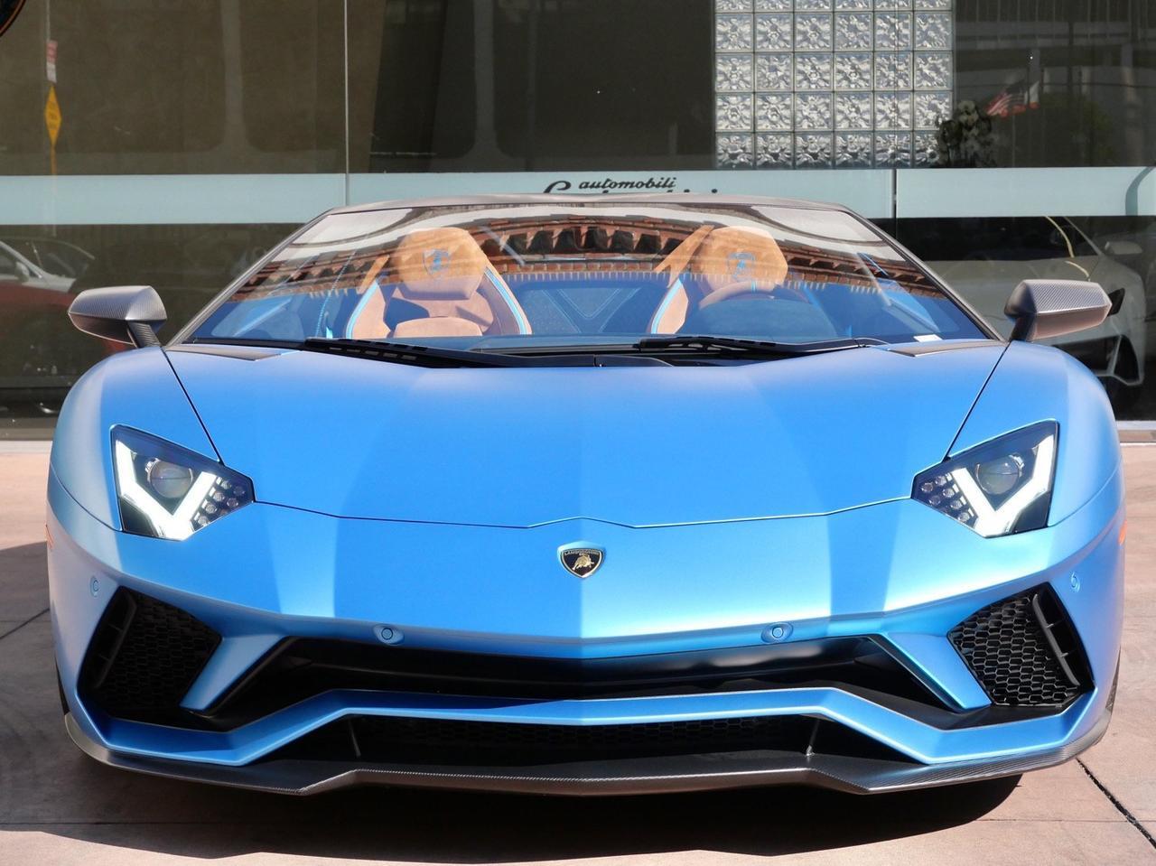 2022 Lamborghini Aventador Roadster LP 780-4 Ultimae LP 780-4 Ultimae Lawrence KS