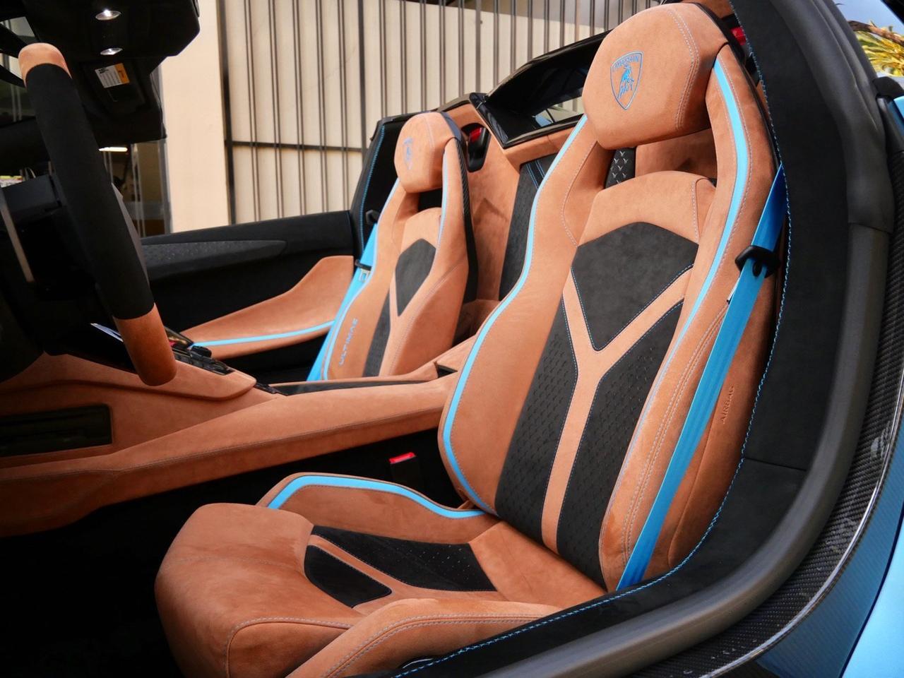 2022 Lamborghini Aventador Roadster LP 780-4 Ultimae LP 780-4 Ultimae Lawrence KS