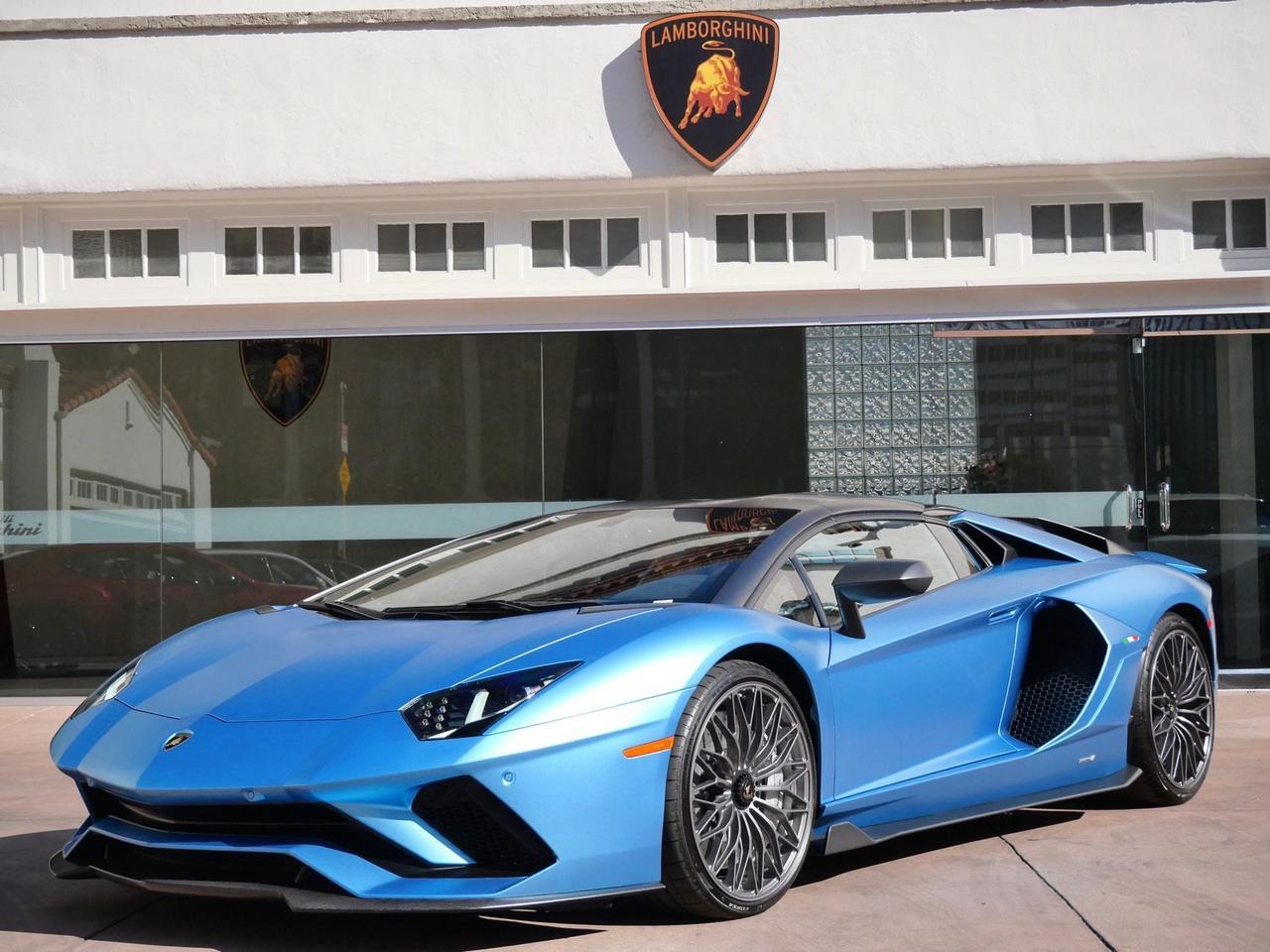 2022 Lamborghini Aventador Roadster LP 780-4 Ultimae LP 780-4 Ultimae Lawrence KS