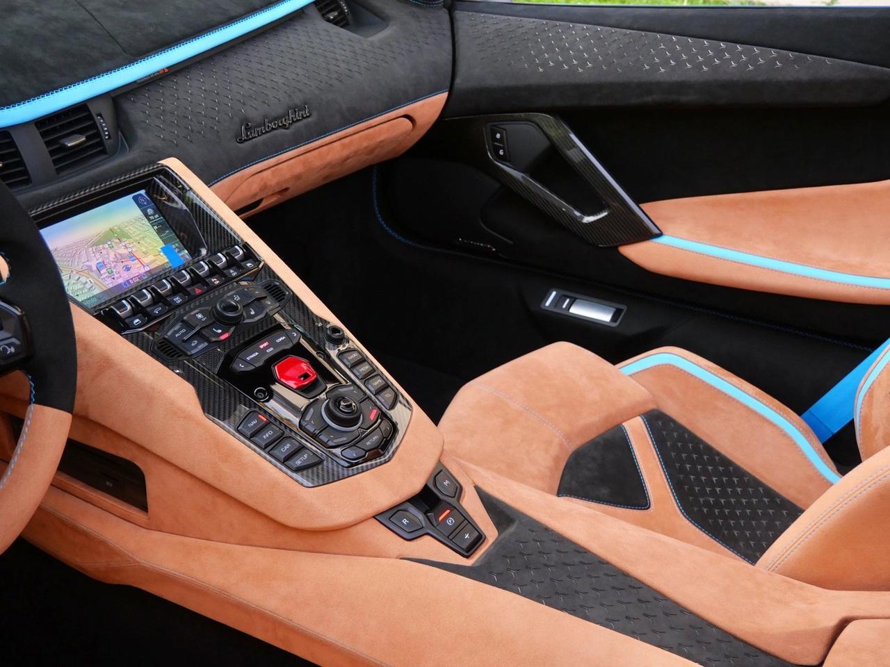 2022 Lamborghini Aventador Roadster LP 780-4 Ultimae LP 780-4 Ultimae Lawrence KS