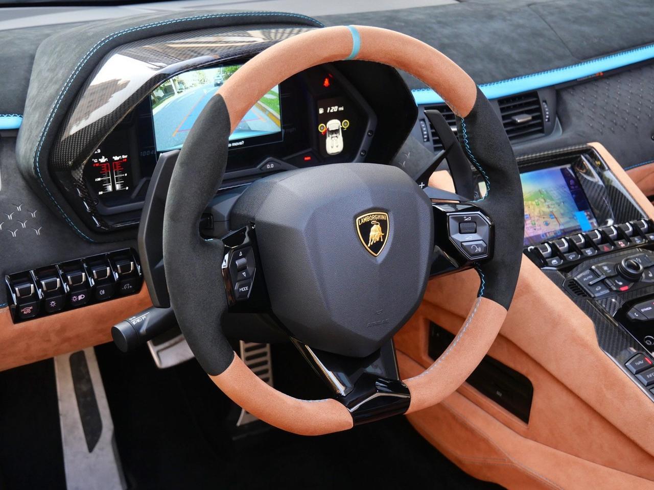 2022 Lamborghini Aventador Roadster LP 780-4 Ultimae LP 780-4 Ultimae Lawrence KS