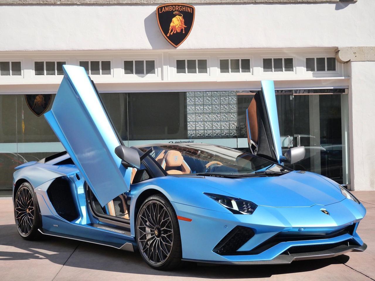 2022 Lamborghini Aventador Roadster LP 780-4 Ultimae LP 780-4 Ultimae Lawrence KS