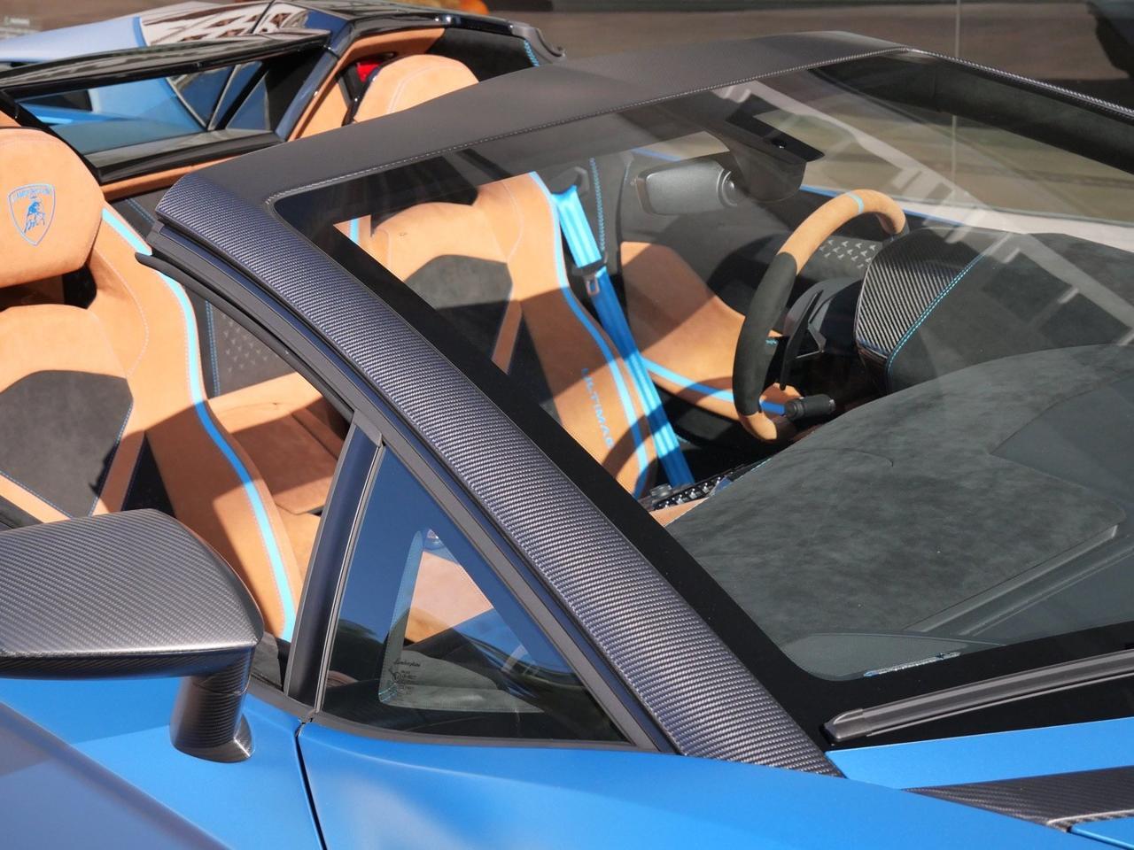 2022 Lamborghini Aventador Roadster LP 780-4 Ultimae LP 780-4 Ultimae Lawrence KS