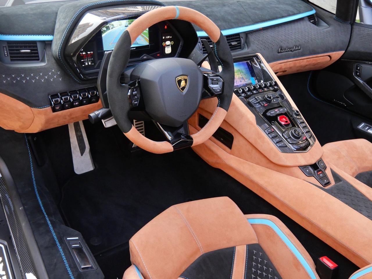 2022 Lamborghini Aventador Roadster LP 780-4 Ultimae LP 780-4 Ultimae Lawrence KS