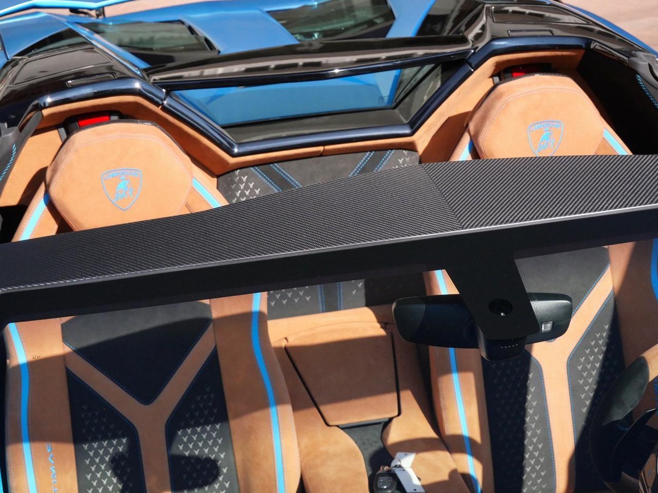 2022 Lamborghini Aventador Roadster LP 780-4 Ultimae LP 780-4 Ultimae Lawrence KS