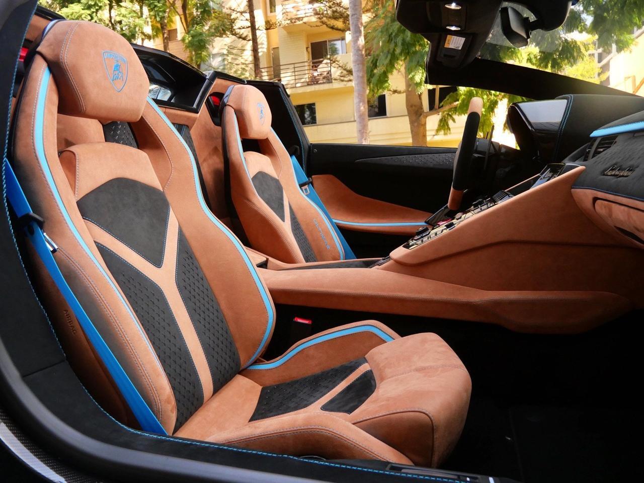 2022 Lamborghini Aventador Roadster LP 780-4 Ultimae LP 780-4 Ultimae Lawrence KS