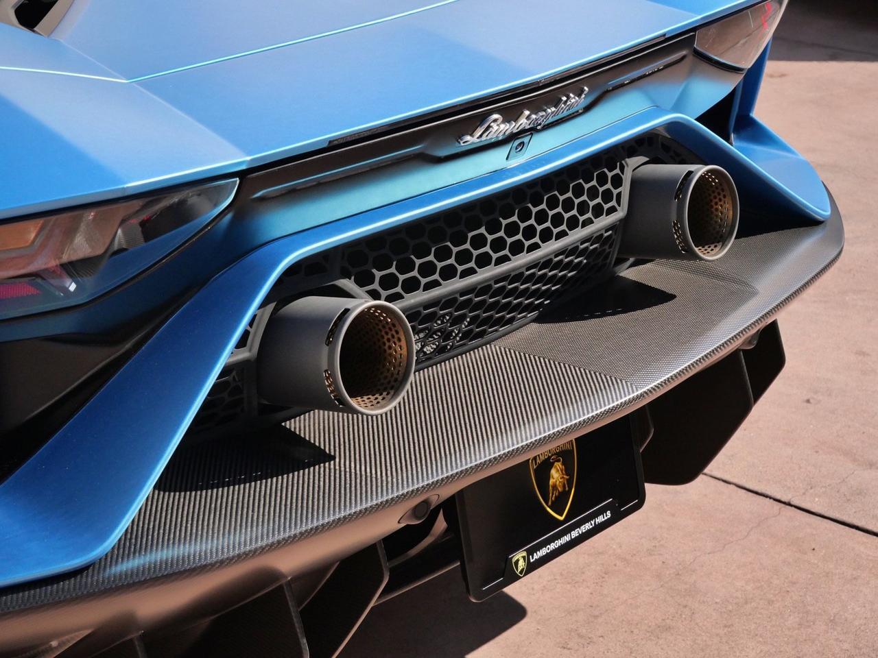 2022 Lamborghini Aventador Roadster LP 780-4 Ultimae LP 780-4 Ultimae Lawrence KS