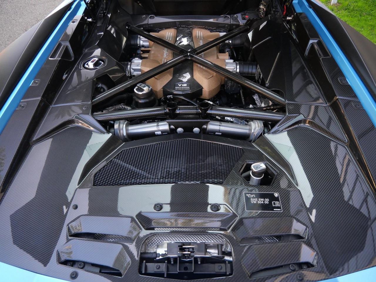 2022 Lamborghini Aventador Roadster LP 780-4 Ultimae LP 780-4 Ultimae Lawrence KS