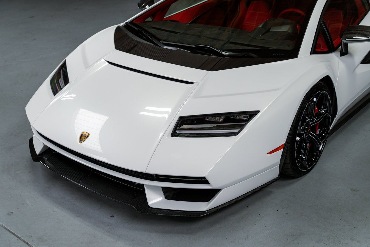 2022 Lamborghini Countach Lawrence KS