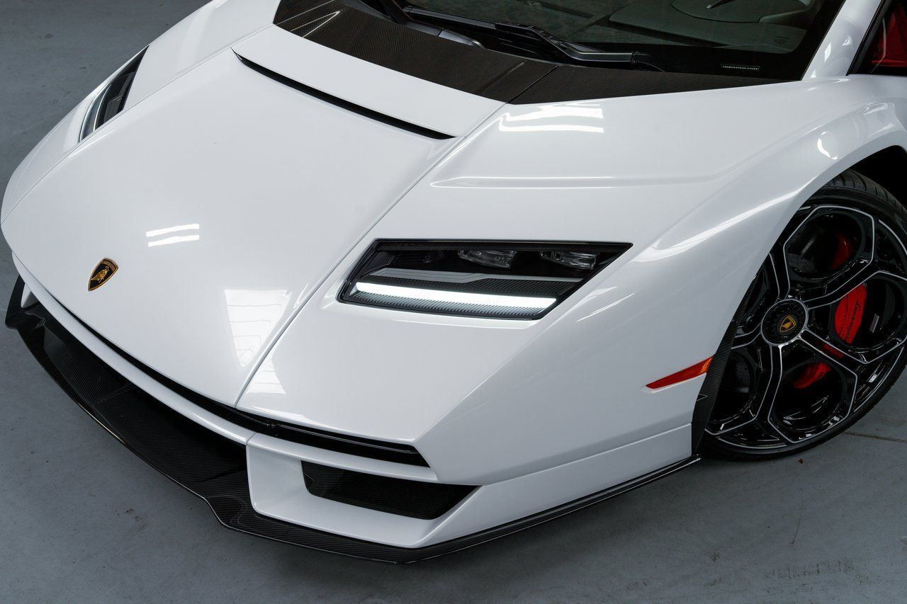 2022 Lamborghini Countach Lawrence KS