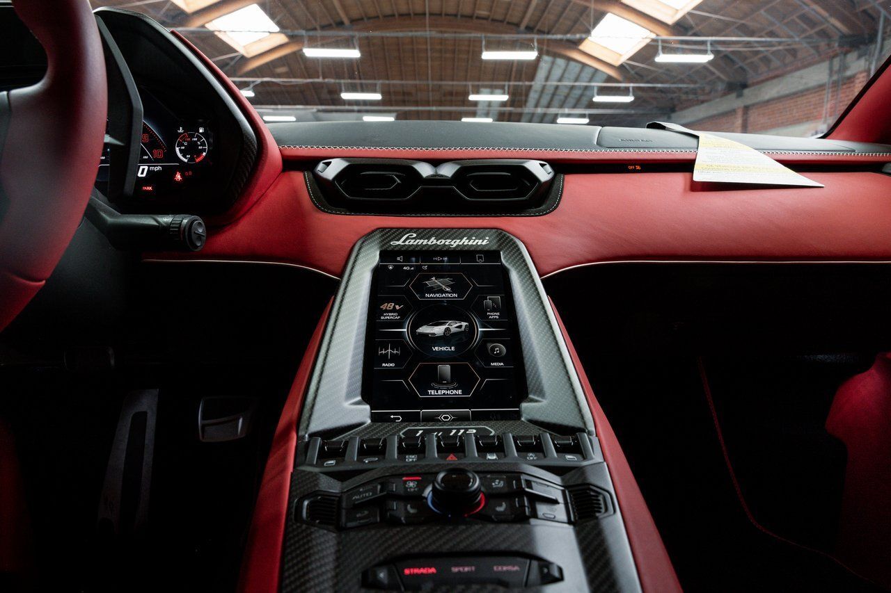 2022 Lamborghini Countach Lawrence KS