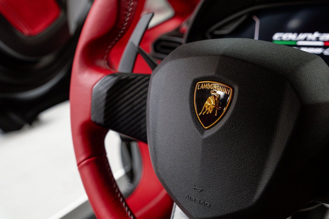 2022 Lamborghini Countach Lawrence KS
