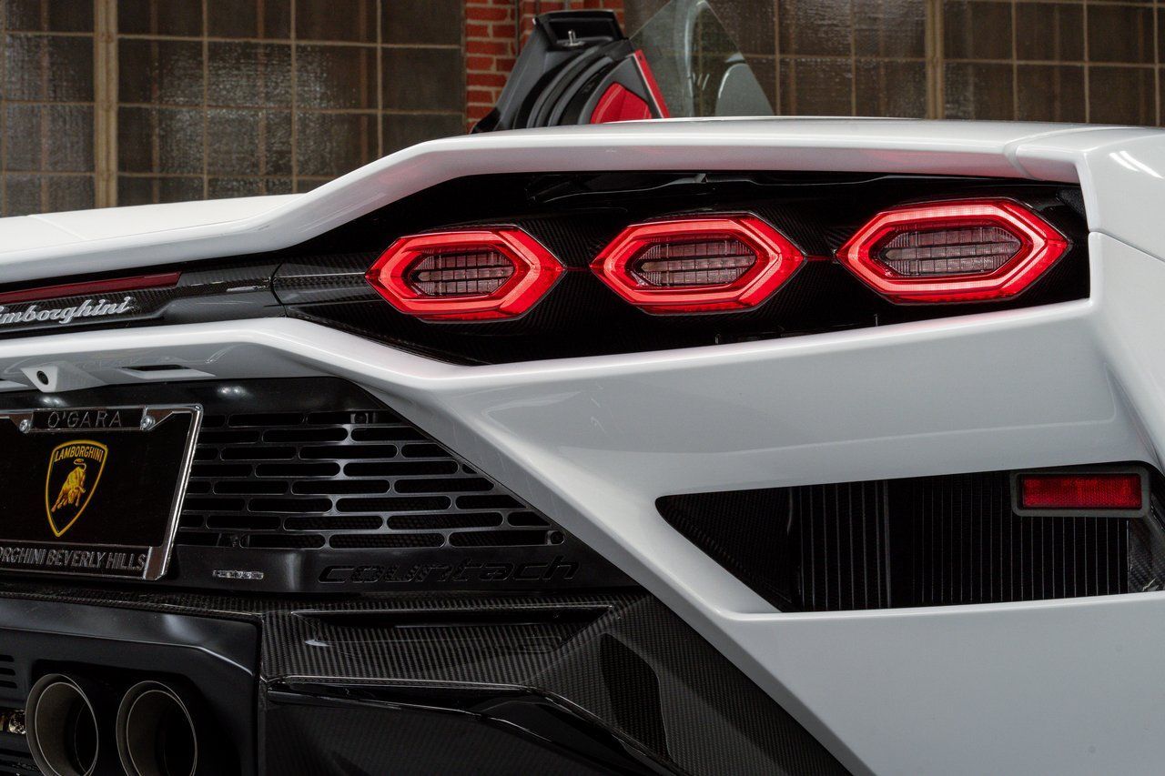 2022 Lamborghini Countach Lawrence KS