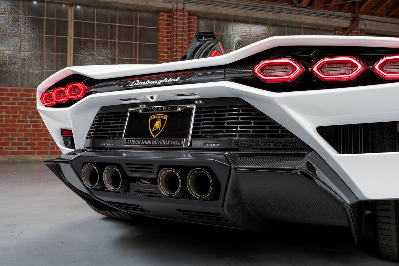 2022 Lamborghini Countach Lawrence KS