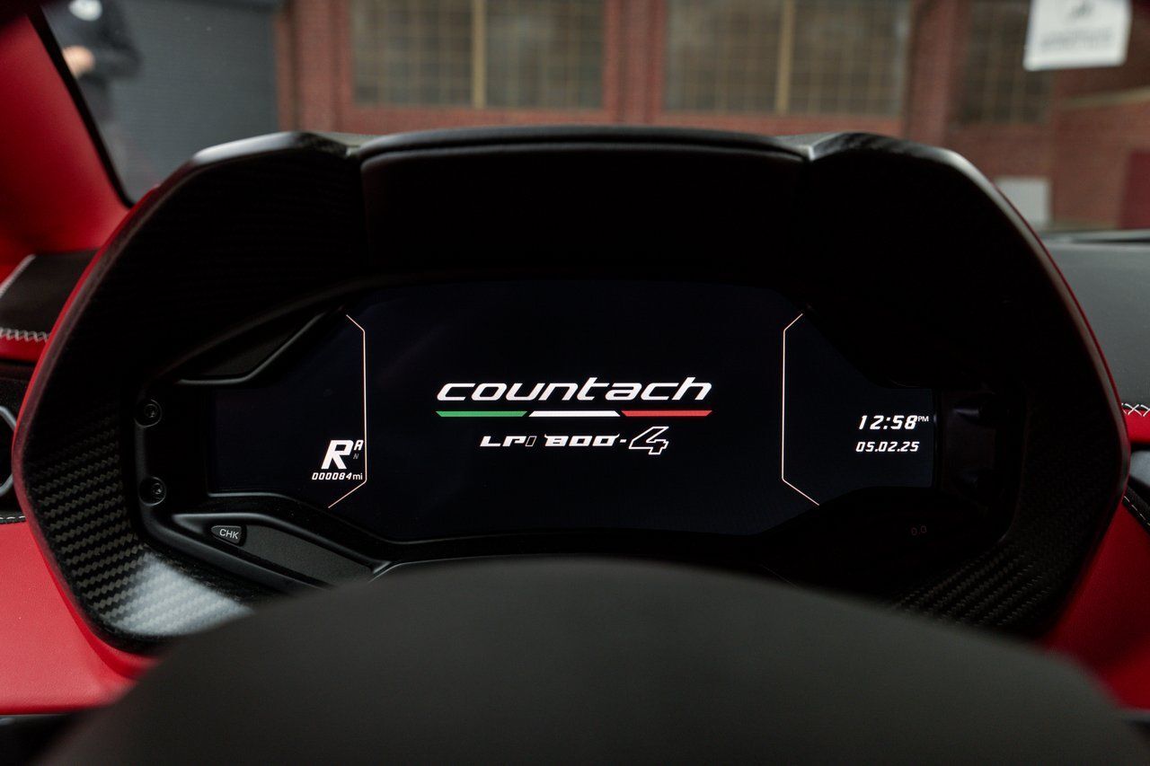 2022 Lamborghini Countach Lawrence KS