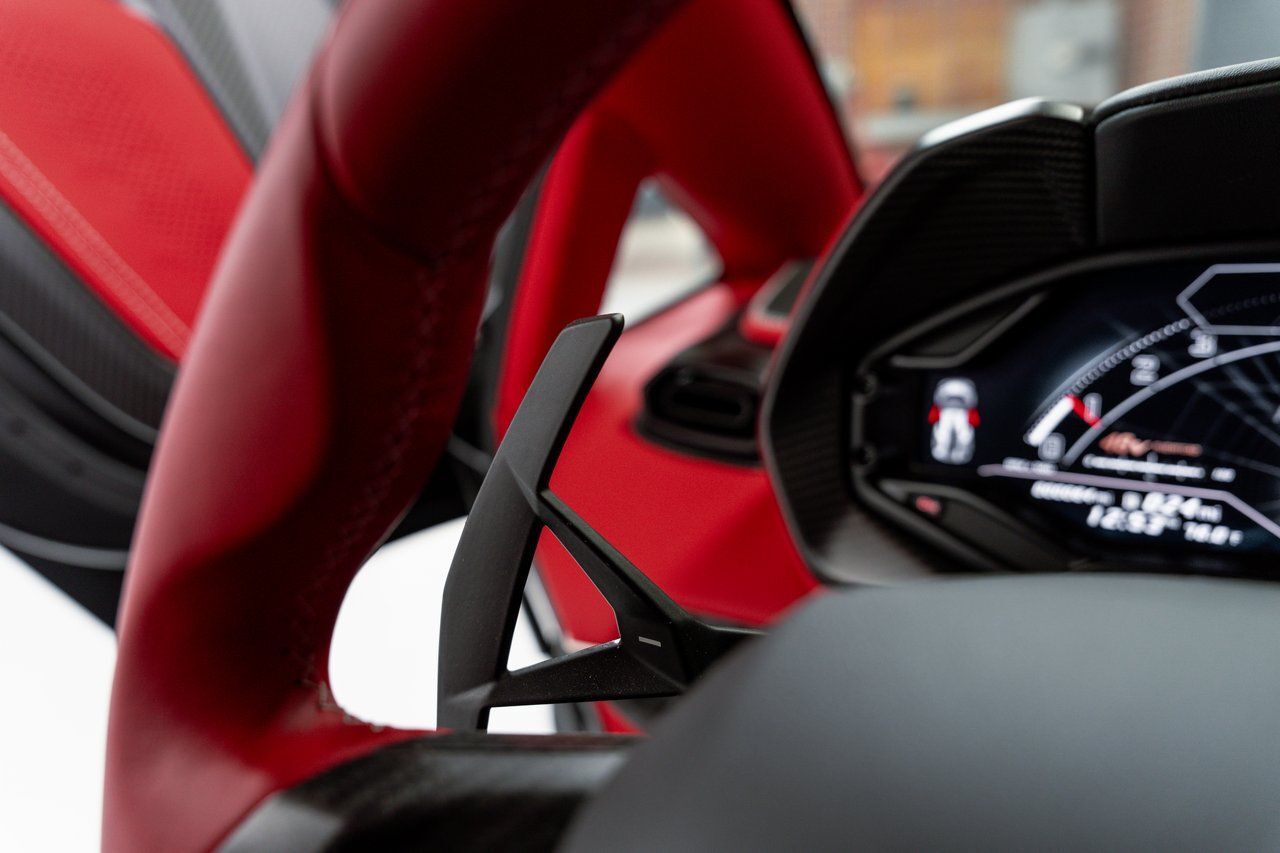 2022 Lamborghini Countach Lawrence KS