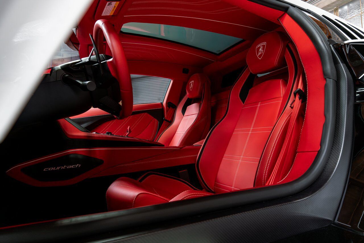 2022 Lamborghini Countach Lawrence KS