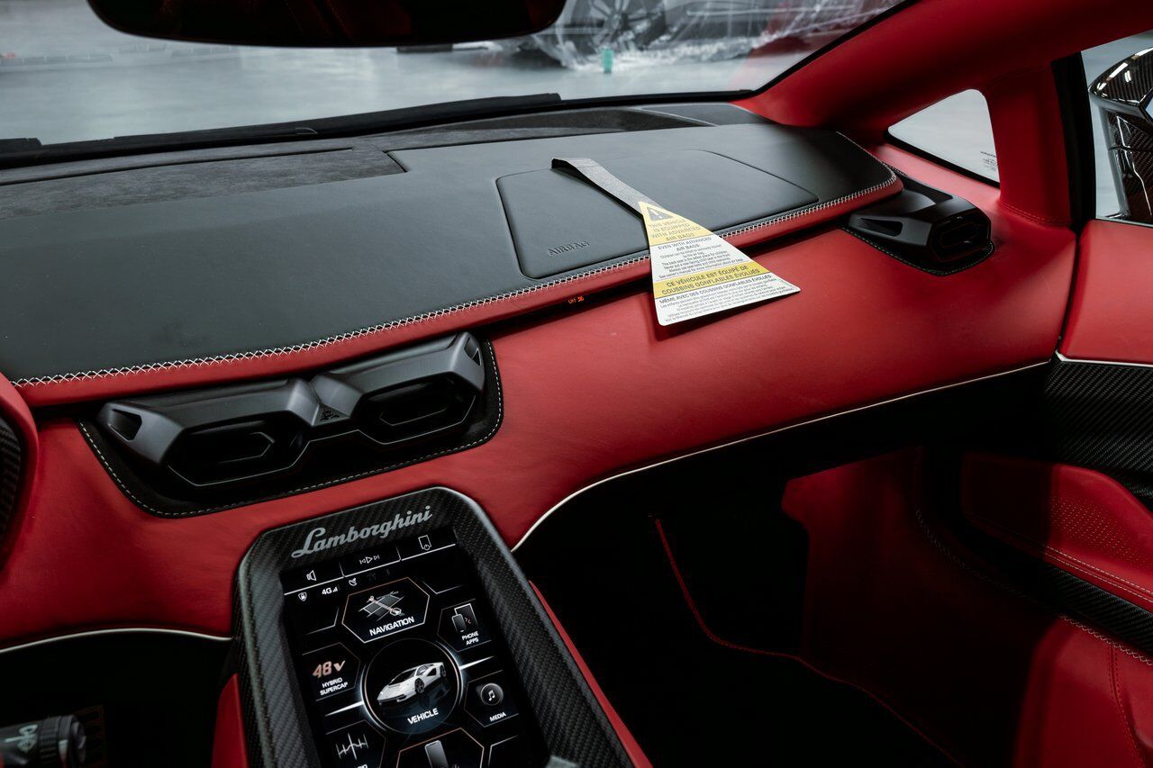 2022 Lamborghini Countach Lawrence KS