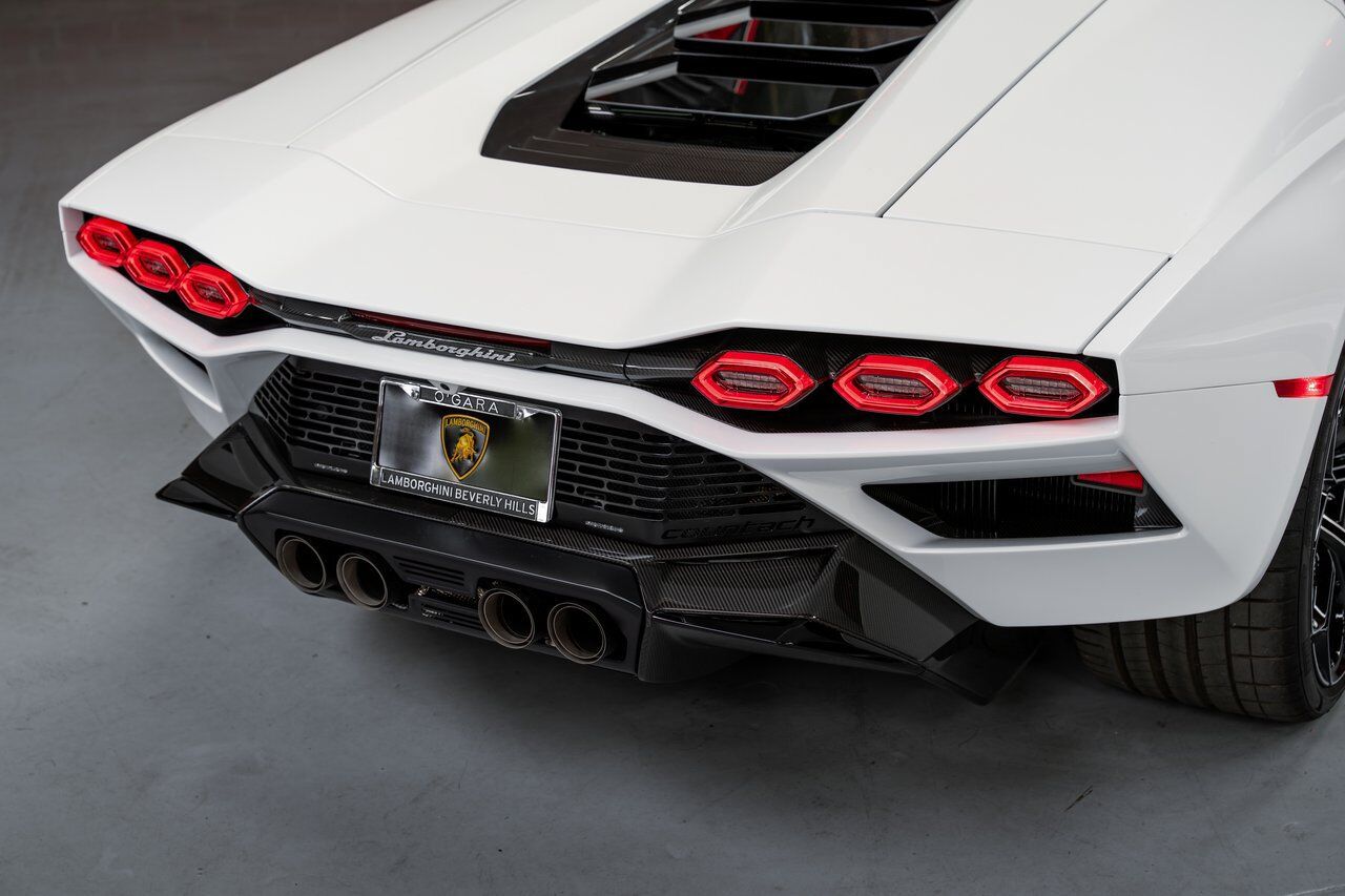 2022 Lamborghini Countach Lawrence KS