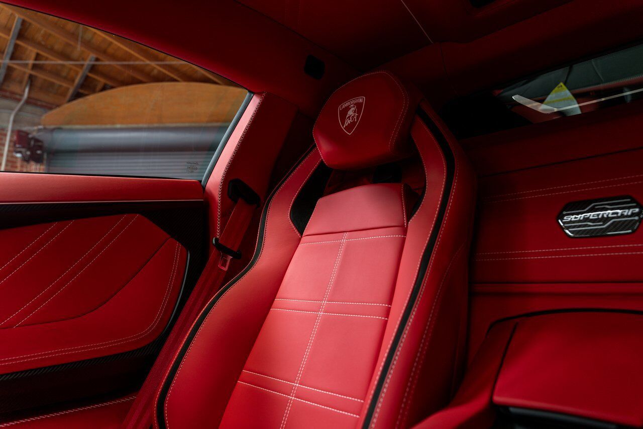 2022 Lamborghini Countach Lawrence KS
