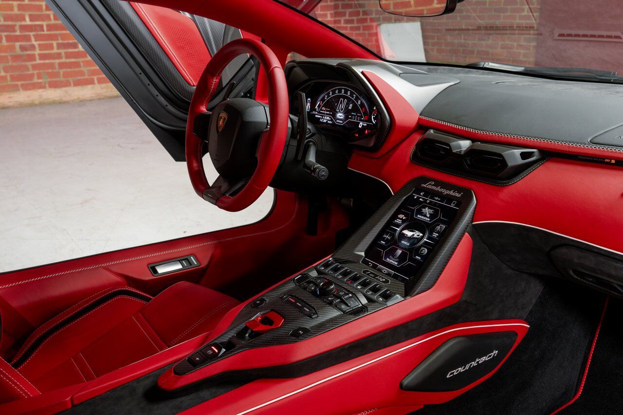 2022 Lamborghini Countach Lawrence KS