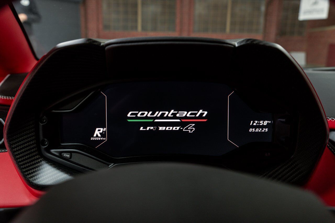 2022 Lamborghini Countach Lawrence KS