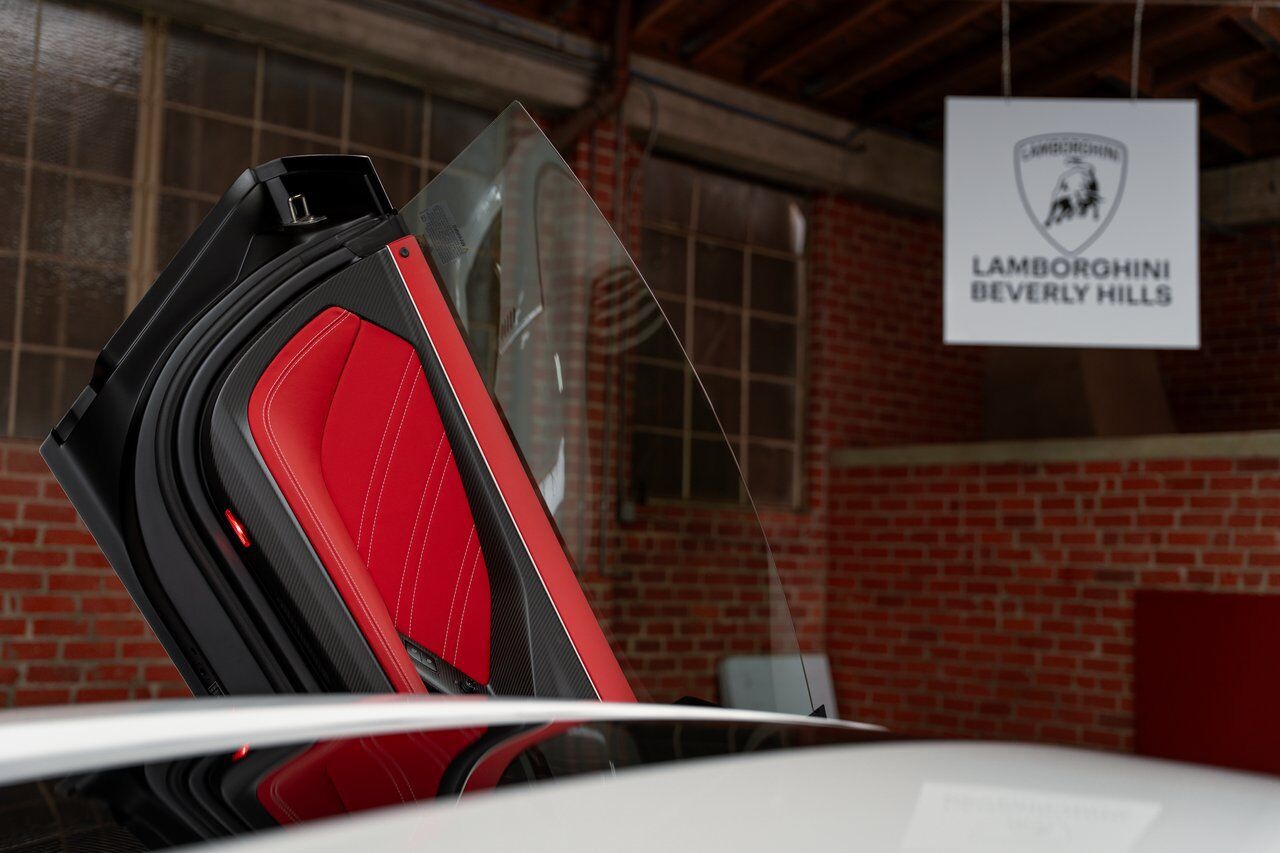 2022 Lamborghini Countach Lawrence KS