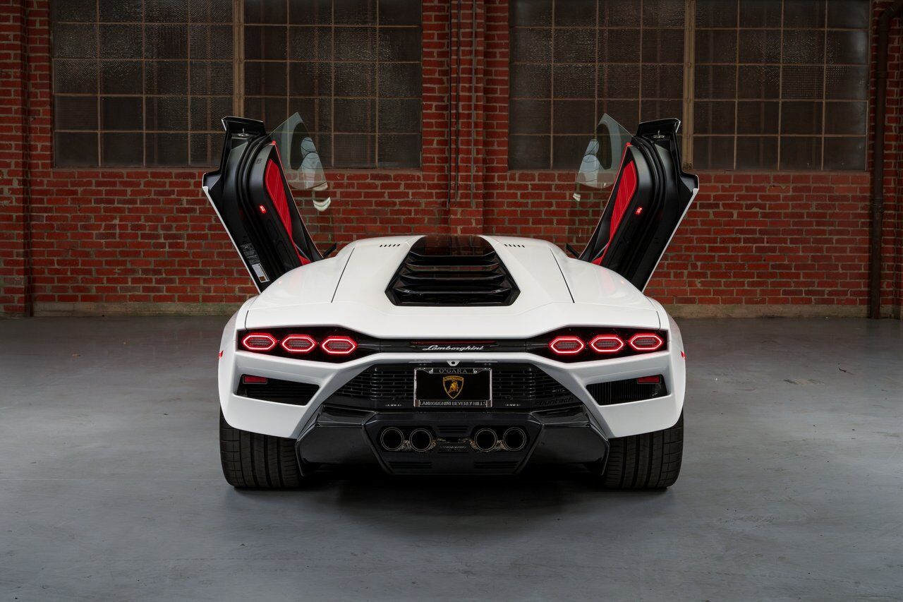 2022 Lamborghini Countach Lawrence KS
