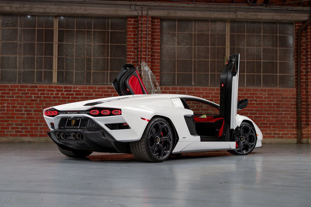 2022 Lamborghini Countach Lawrence KS