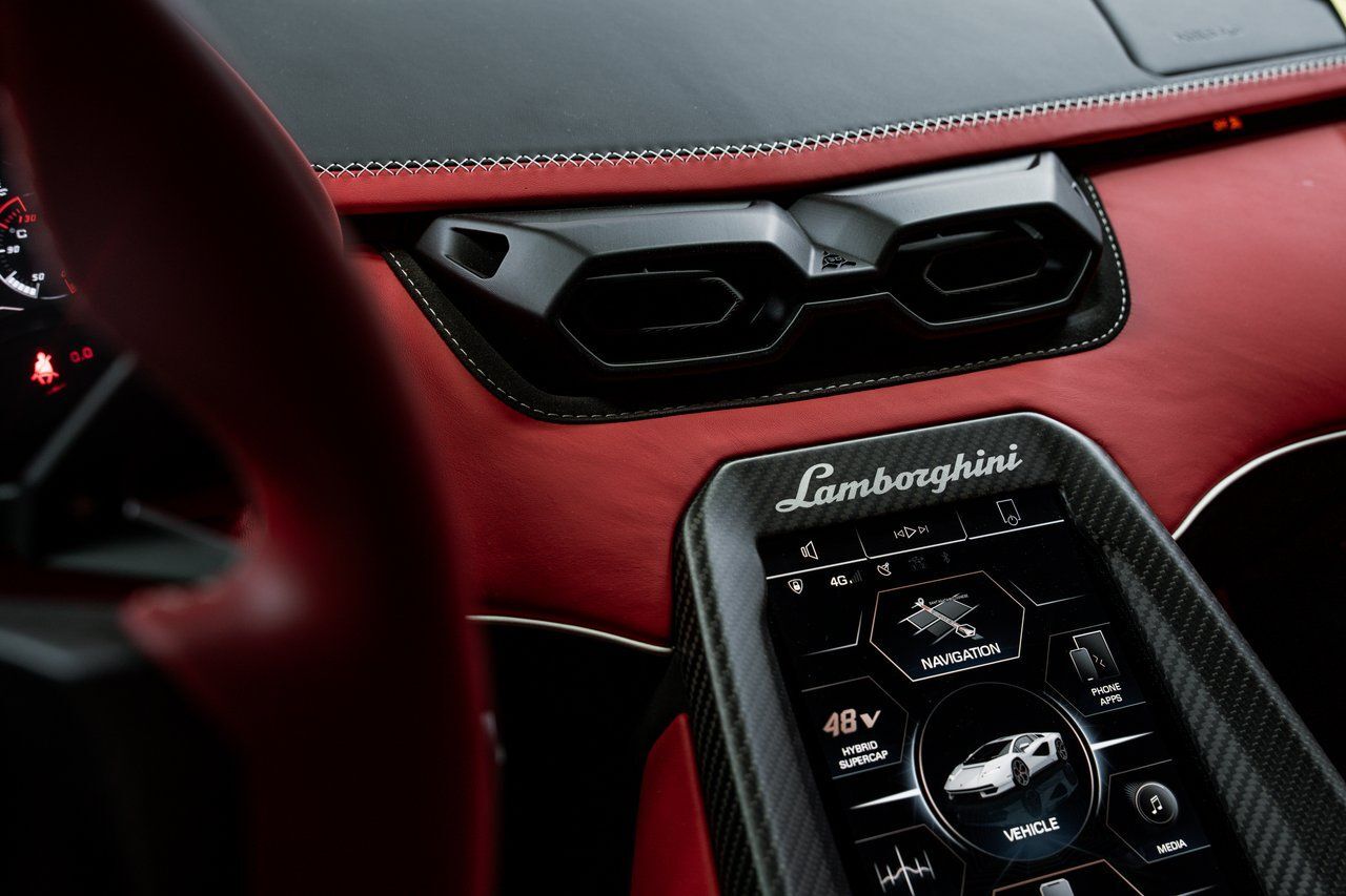 2022 Lamborghini Countach Lawrence KS